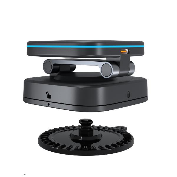 GHOSTSUPMAGSCCH - Universal Magnetic Charger Car Holder 8