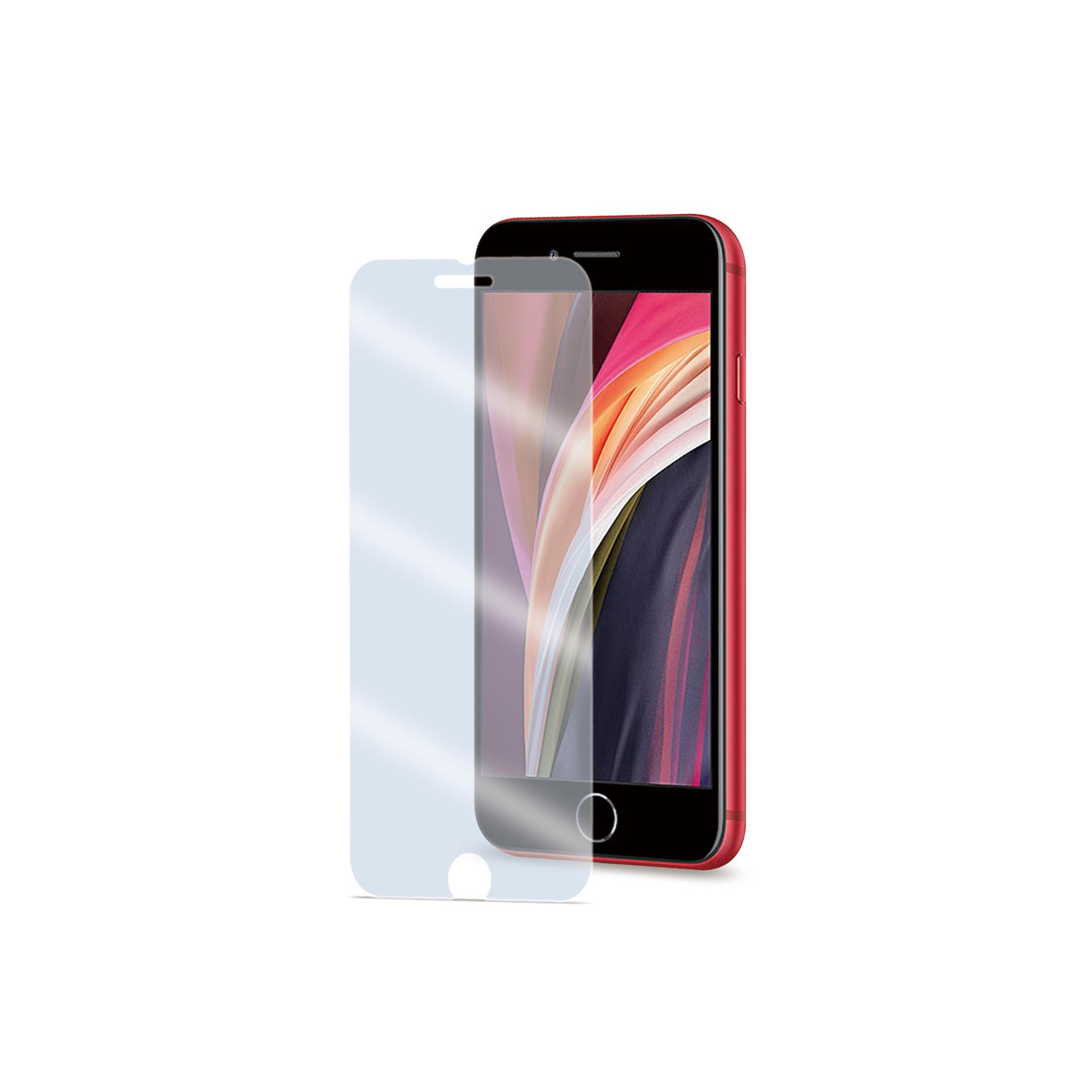 CELLY GLASS - Vetro 9H con spessore 0.3 mm compatibile con Apple iPhone 8 / iPhone 7/ iPhone 6s/ iPhone 6