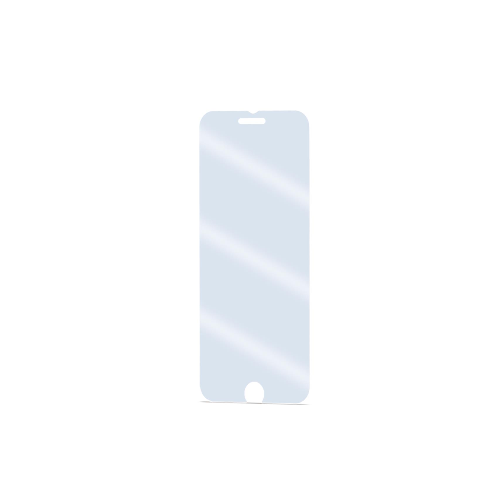 GLASS - Vetro 9H con spessore 0.3 mm compatibile con Apple iPhone 8 / iPhone 7/ iPhone 6s/ iPhone 6 2