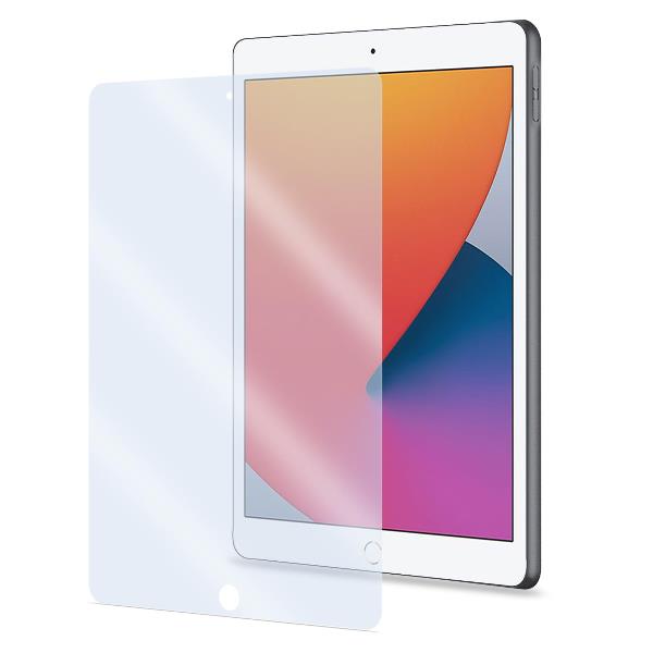 CELLY GLASSTAB - Vetro 9H con spessore 0.3 mm compatibile con Apple iPad 10.2 2019/ 2020/ iPad 7°Gen/ iPad 8° Gen/ iPad 9° Gen