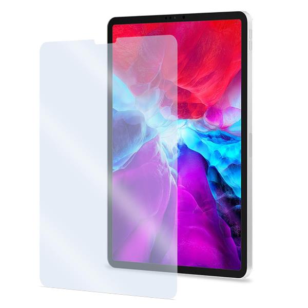CELLY GLASSTAB - Vetro 9H con spessore 0.3 mm compatibile con Apple iPad Pro 12.9 2018/2020/2021/ 2022