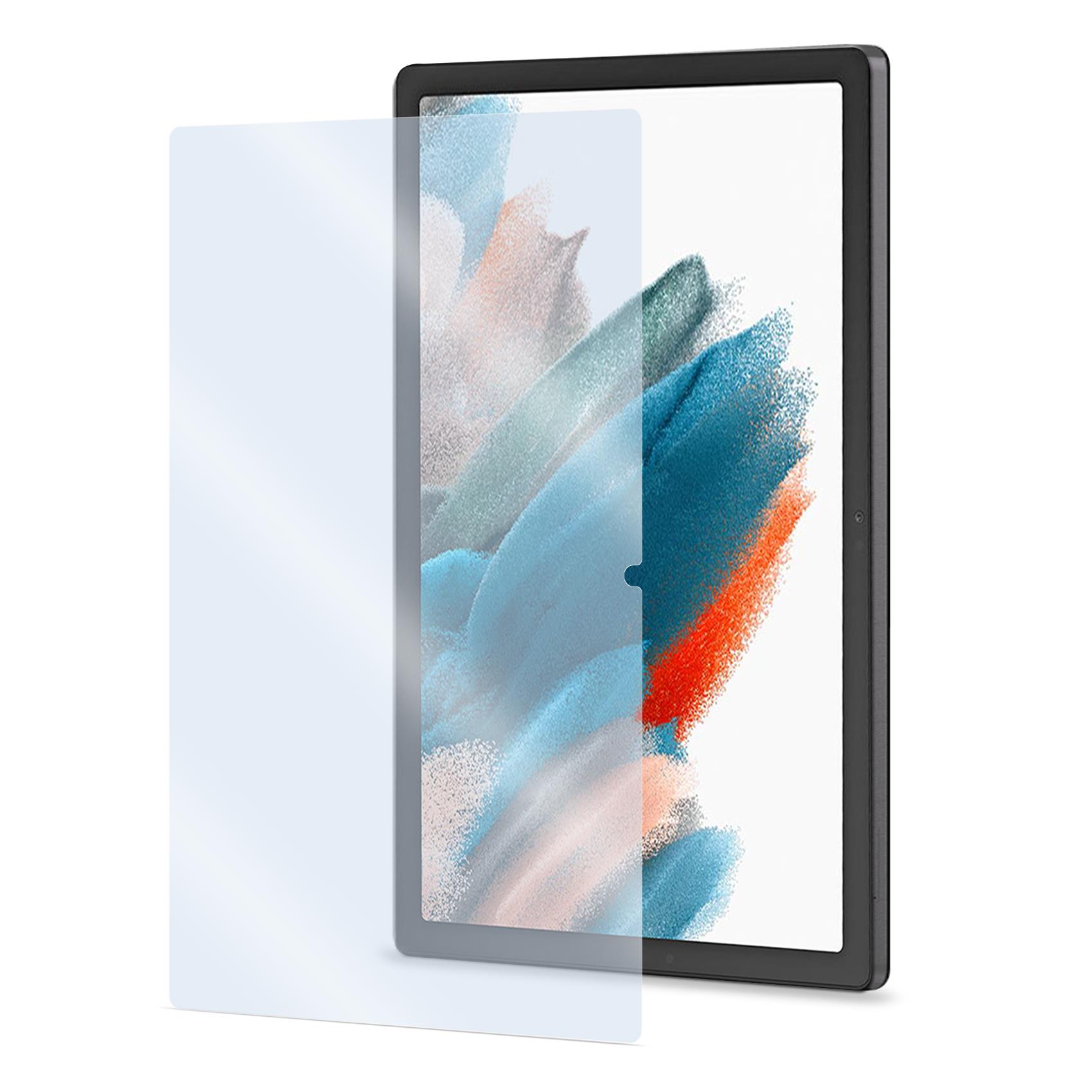 CELLY GLASSTAB - Vetro 9H con spessore 0.3 mm compatibile con Samsung Galaxy Tab A8 10.5"