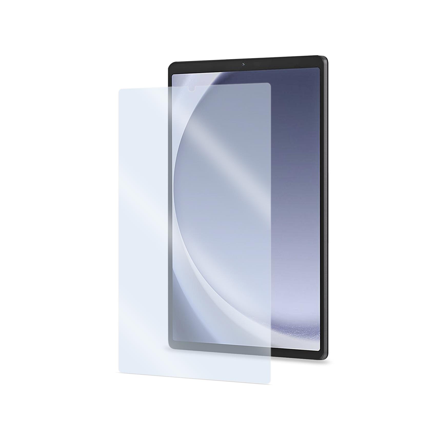 CELLY GLASSTAB - Vetro 9H con spessore 0.3 mm compatibile con Samsung Galaxy Tab A9/ Galaxy Tab A9 EE/ Galaxy Tab A11