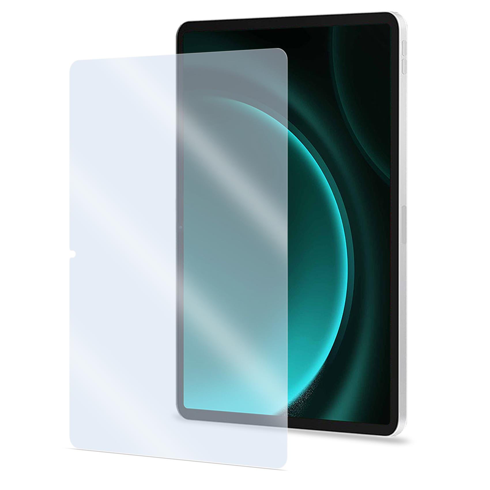 CELLY GLASSTAB - Vetro 9H con spessore 0.3 mm compatibile con Samsung Galaxy Tab S11/ Tab S11 EE/ Tab S10 Lite/ Tab S9/ Tab S9 FE/ Tab S9 FE EE/ Tab S10 FE