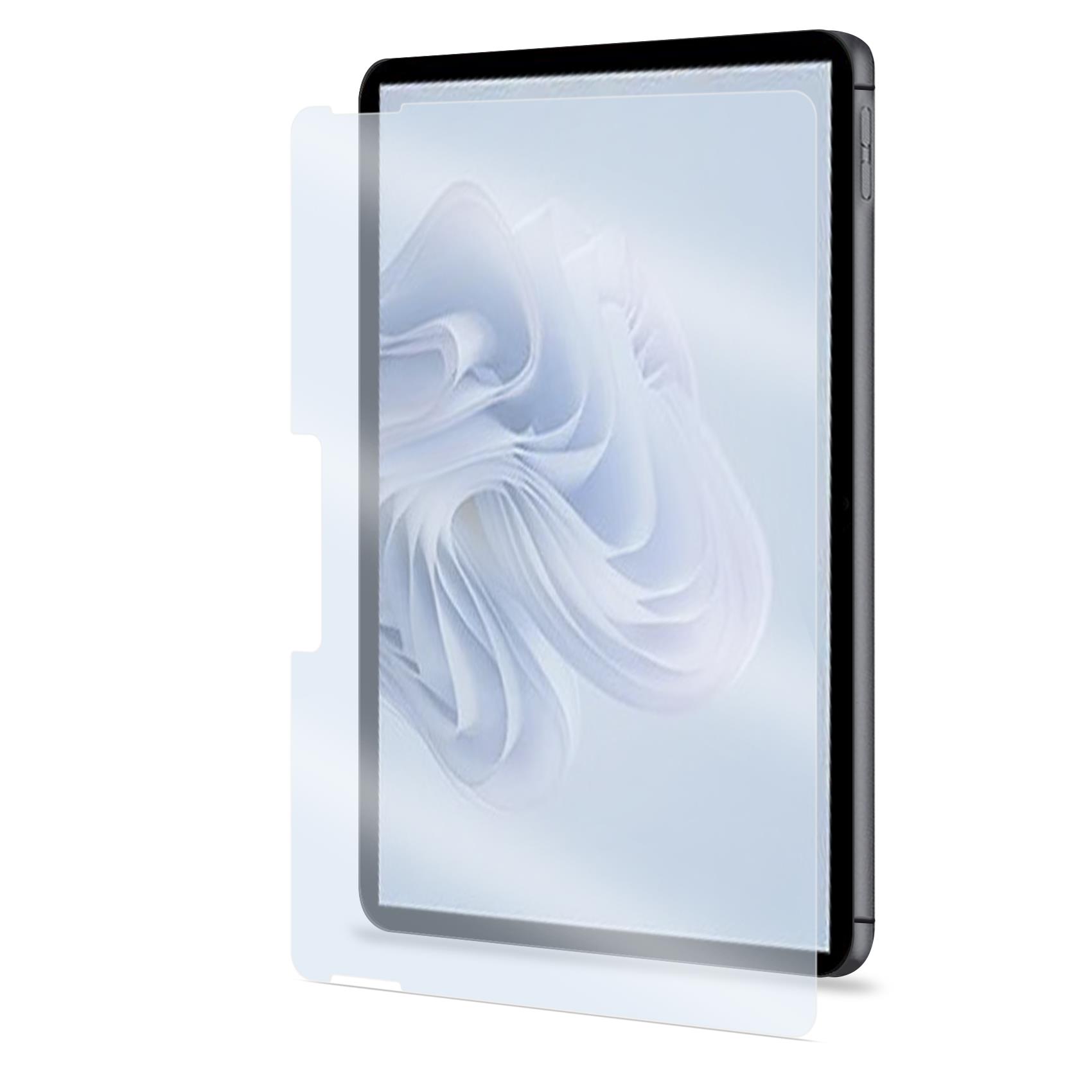 CELLY GLASSTAB - Vetro 9H con spessore 0.3 mm compatibile con Microsoft Surface Pro 9/ Pro 8