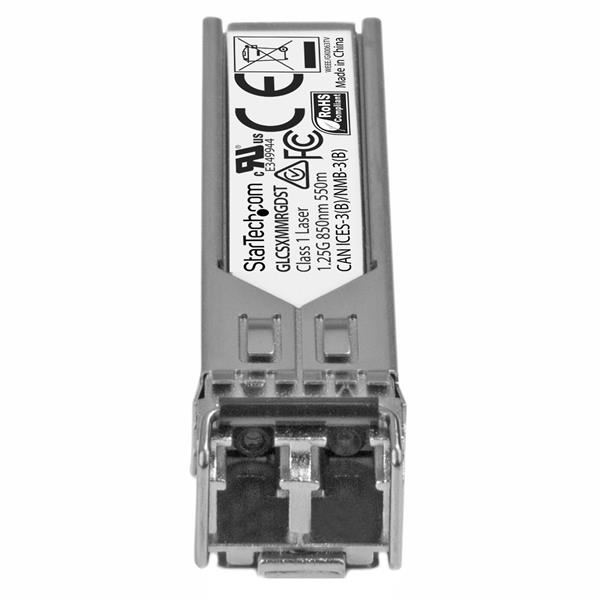 Cisco GLC-SX-MM-RGD Compatibile Ricetrasmettitore SFP - 1000BASE-SX 2