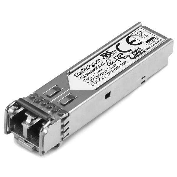 Cisco GLC-SX-MM-RGD Compatibile Ricetrasmettitore SFP - 1000BASE-SX 4