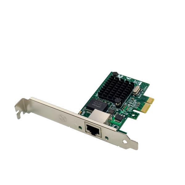 LEVELONE GNC-0112 - SCHEDA DI RETE PCIe GIGABIT, 1x RJ45 2