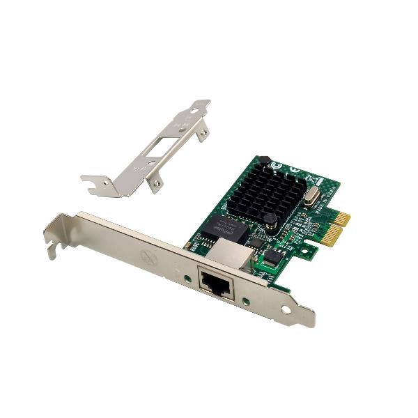 LEVELONE GNC-0112 - SCHEDA DI RETE PCIe GIGABIT, 1x RJ45 3
