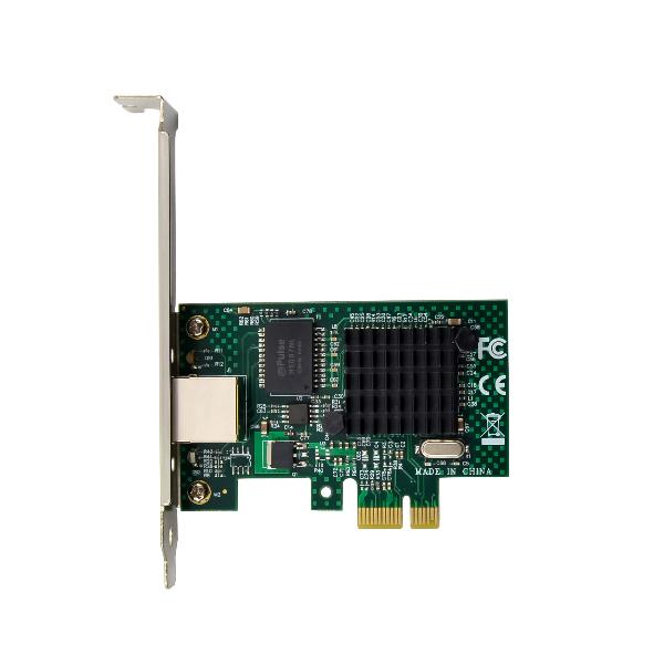 LEVELONE GNC-0112 - SCHEDA DI RETE PCIe GIGABIT, 1x RJ45 4