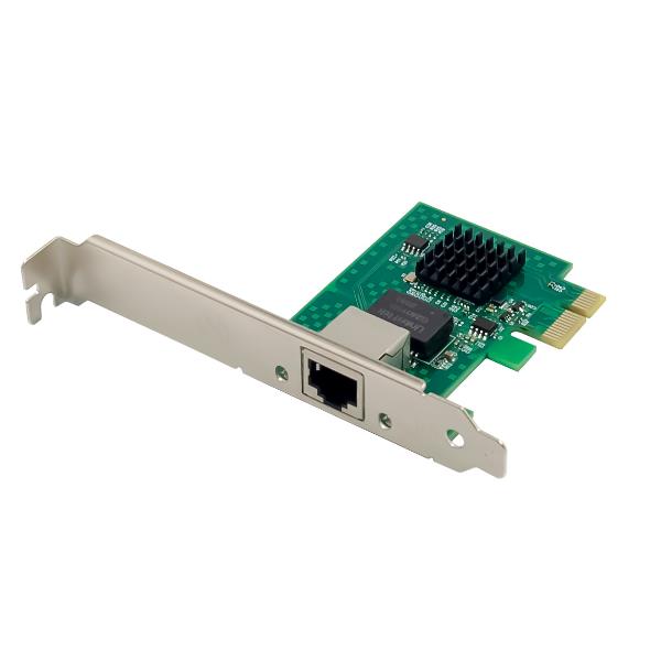 LEVELONE LEVELONE GNC-0113 - SCHEDA DI RETE PCIe 2.5-GIGABIT, 1x RJ45