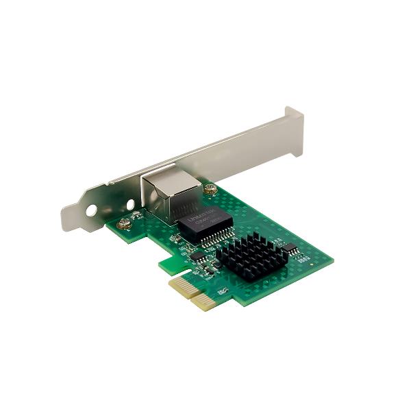 LEVELONE GNC-0113 - SCHEDA DI RETE PCIe 2.5-GIGABIT, 1x RJ45 2