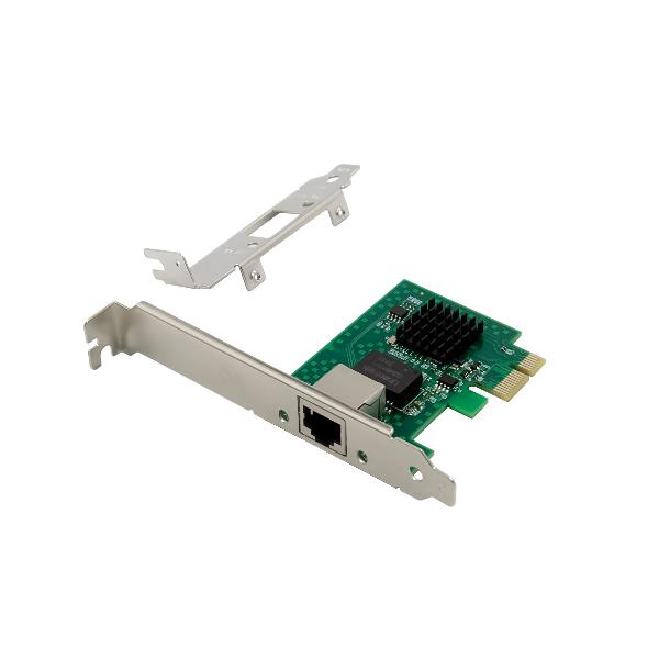 LEVELONE GNC-0113 - SCHEDA DI RETE PCIe 2.5-GIGABIT, 1x RJ45 3