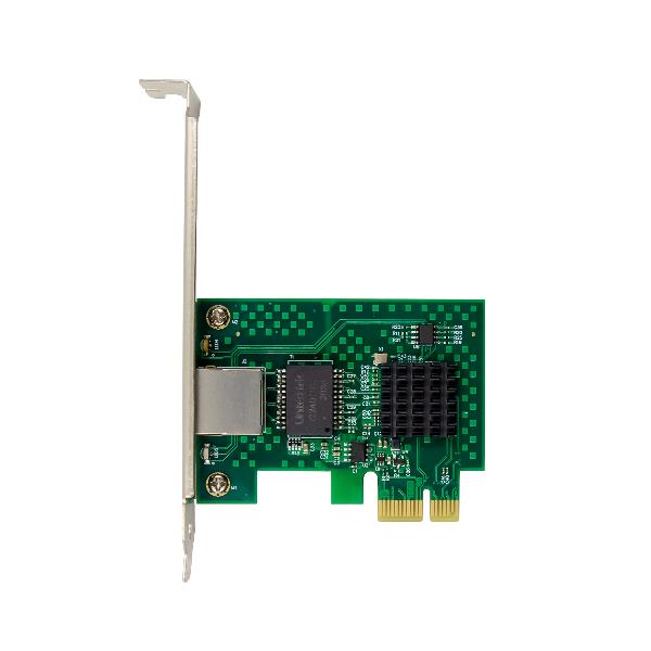 LEVELONE GNC-0113 - SCHEDA DI RETE PCIe 2.5-GIGABIT, 1x RJ45 5