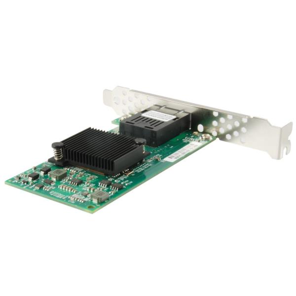 LEVELONE GNC-0200 - Scheda di rete GNC-0200 Gigabit Fiber PCIe-x1, 1 connettore SC multimodale, 850 nm, 550M 3