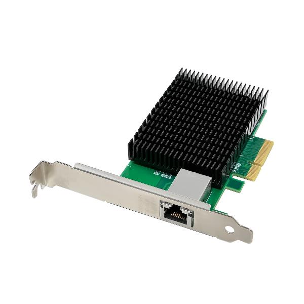 LEVELONE LEVELONE GNC-0210 - SCHEDA DI RETE 10-GIGABIT PCIe x4, 1x RJ45