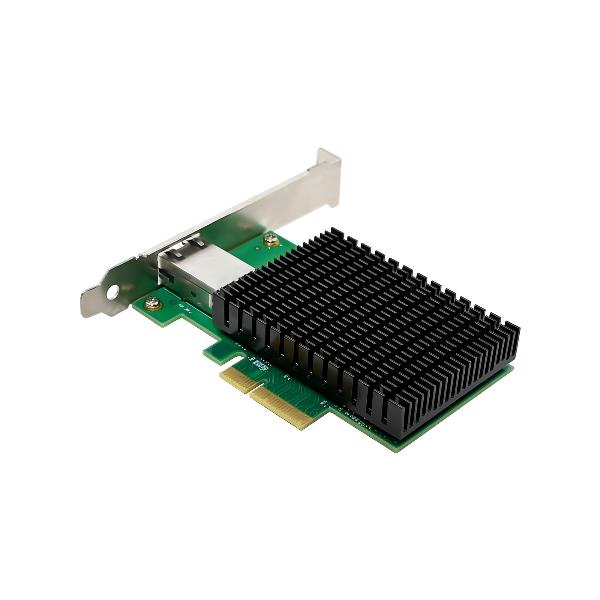 LEVELONE GNC-0210 - SCHEDA DI RETE 10-GIGABIT PCIe x4, 1x RJ45 4