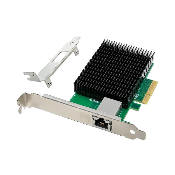 LEVELONE GNC-0210 - SCHEDA DI RETE 10-GIGABIT PCIe x4, 1x RJ45 5