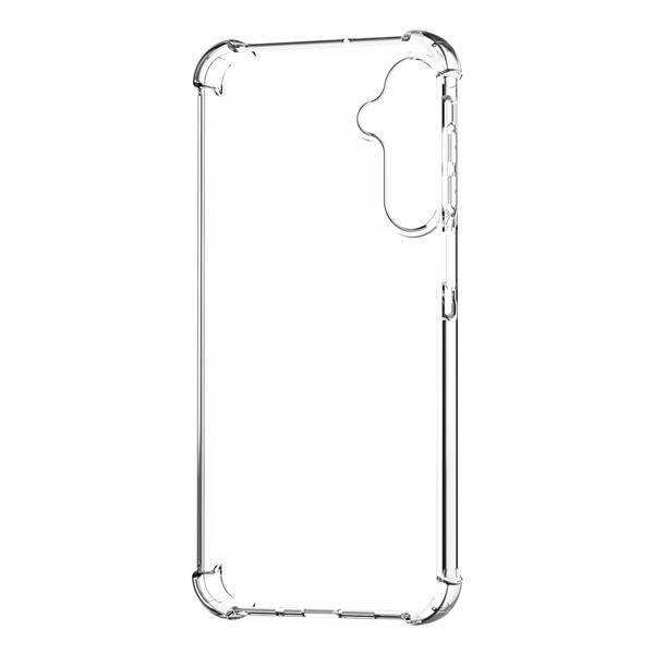 SAMSUNG CELLULARI CLEAR COVER TRASP A56