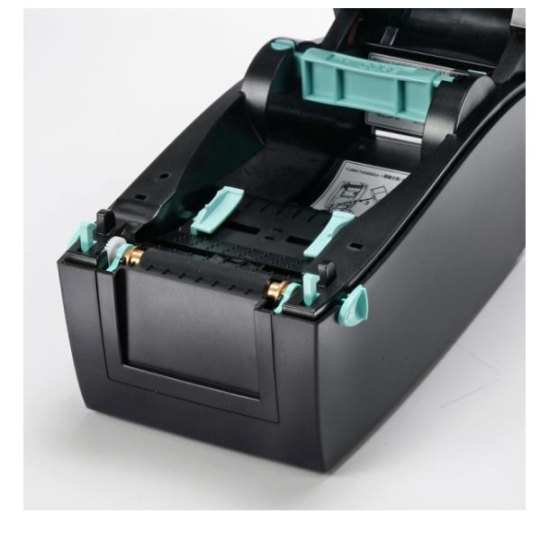 GODEX RT200 STAMPANTE 2" TT 300 DPI, USB, RS232, LAN 3