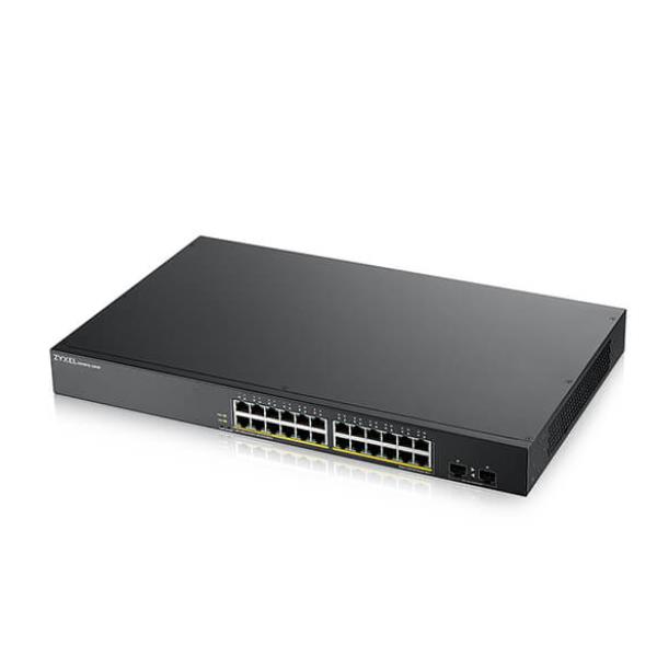 ZYXEL Switch Web Managed GS190024HPV2-EU0101F