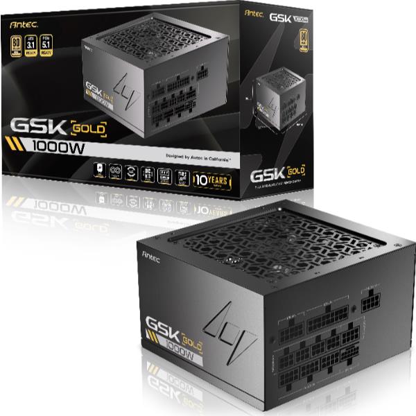 ANTEC GSK 1000 EC