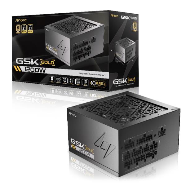 ANTEC GSK 1200 EC
