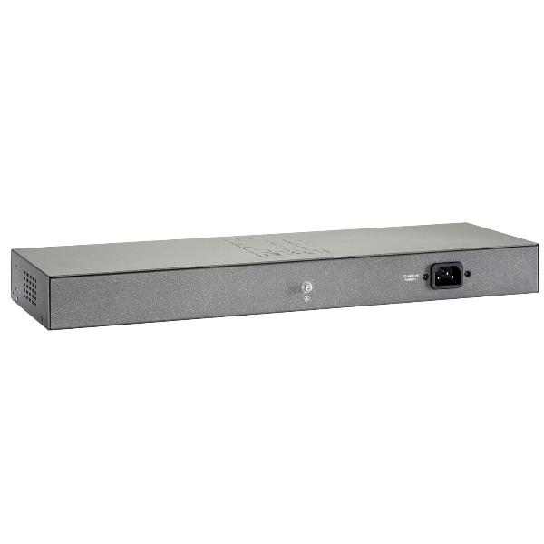 LEVELONE GSW-1657 - SWITCH 16-PORTE GIGABIT 2