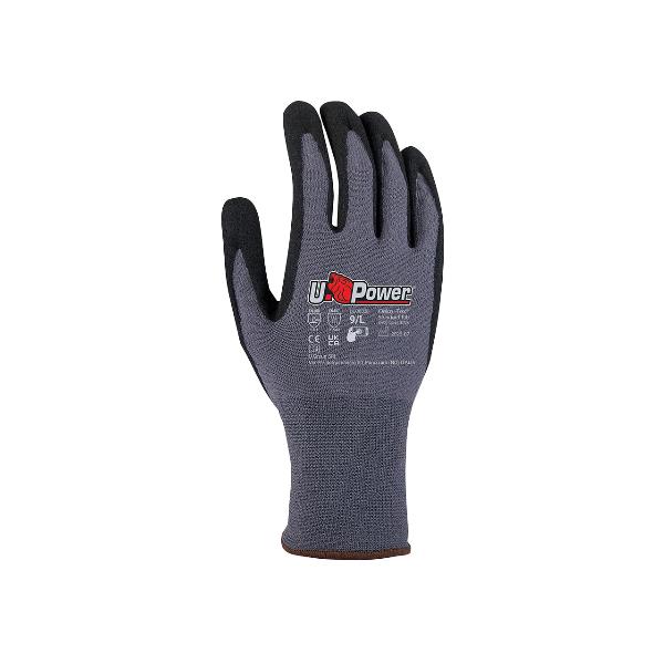 U-POWER GUANTO DA LAVORO MERENGUE - tg 10