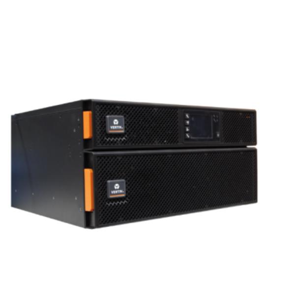 Liebert GXE UPS 1.5kVA 1ph UPS 230V Rack/Tower W/Batteries, C14 input/C13 x 8 output, 2-year warranty with railkit 2