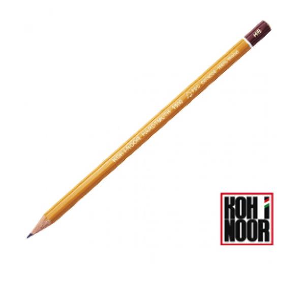 KOH-I-NOOR CF12MATITE 1500 4B