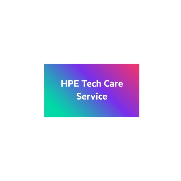 HPE SUPPORT PACK H47FNE