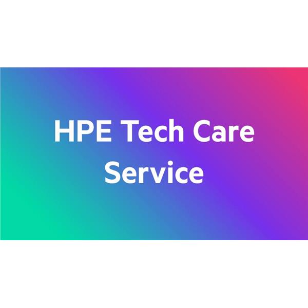 HPE SUPPORT PACK H48DKE