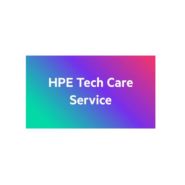 HPE SUPPORT PACK H25E4E