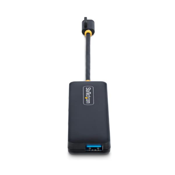 StarTech HUB USB-C A 4 PORTE 5 GBPS