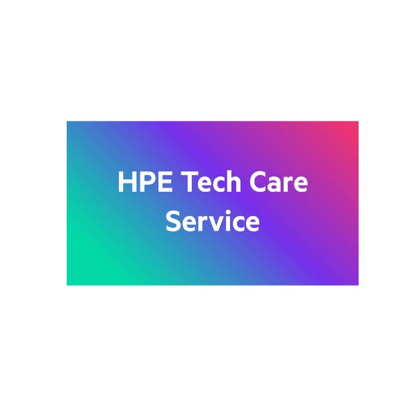 HPE SUPPORT PACK 1Y Tech Care Basic