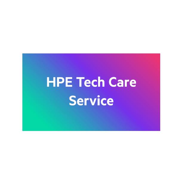 HPE SUPPORT PACK 5Y Tech Care Basic
