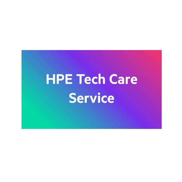 HPE SUPPORT PACK H44ZLE