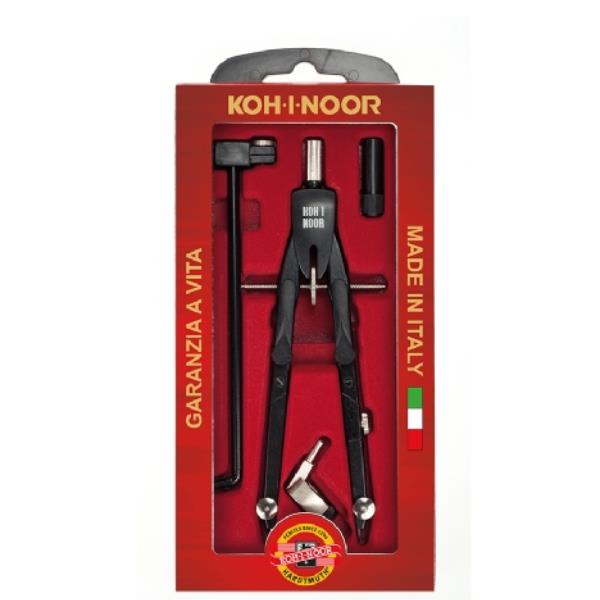 KOH-I-NOOR BALAUSTRONE PROJECT ACC.