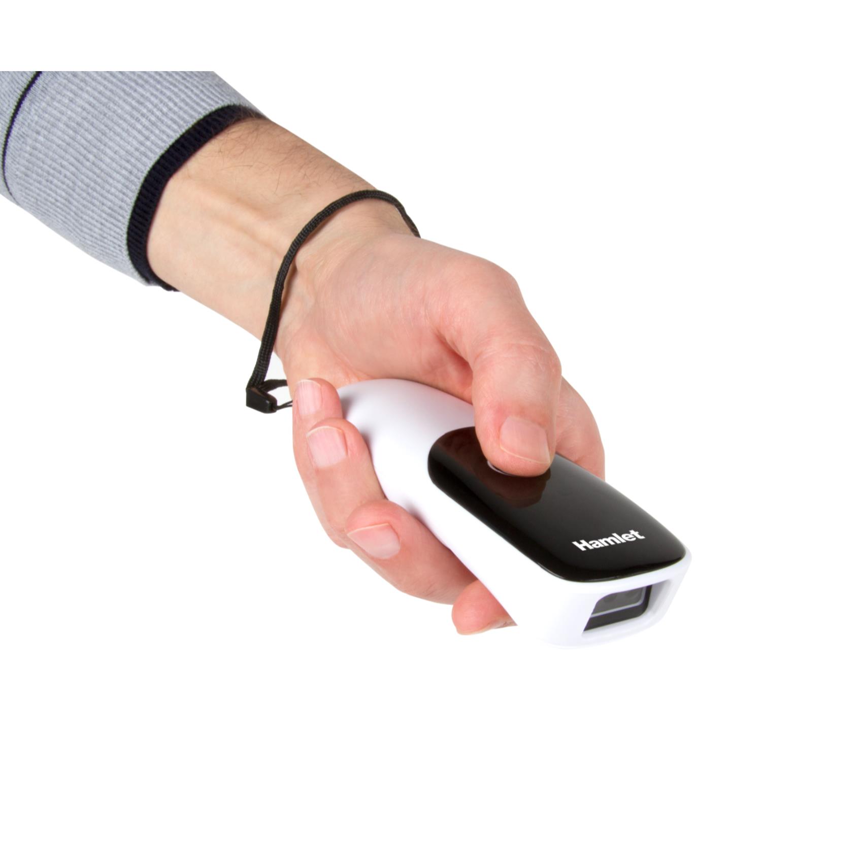 HAMLET HBCS-2DUWB - PALMARE 2D WIFI+BLUETOOTH+USB