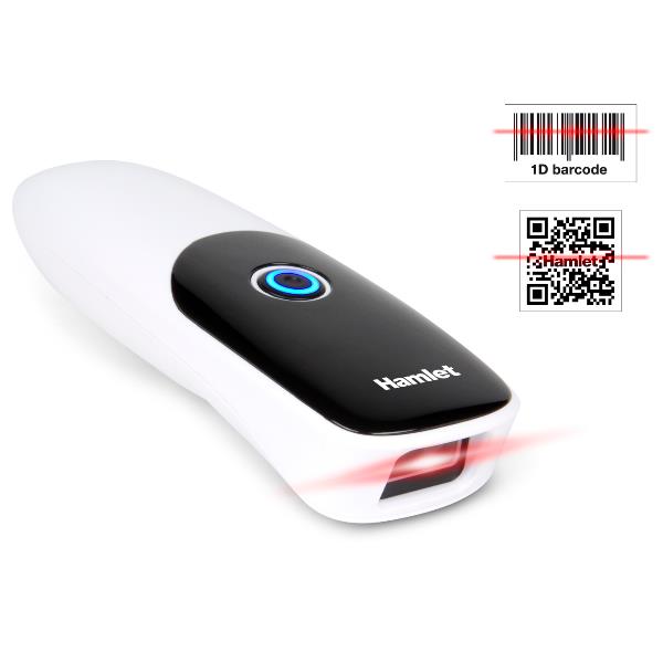 HBCS-2DUWB - PALMARE 2D WIFI+BLUETOOTH+USB 5
