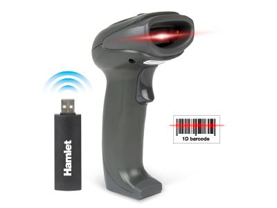 HAMLET HBCS1D10W WIRELESS