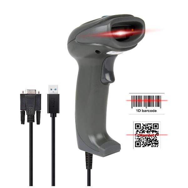 HBCS2D100US 1D/2D USB+SERIALE SU SCHERMI LCD 2