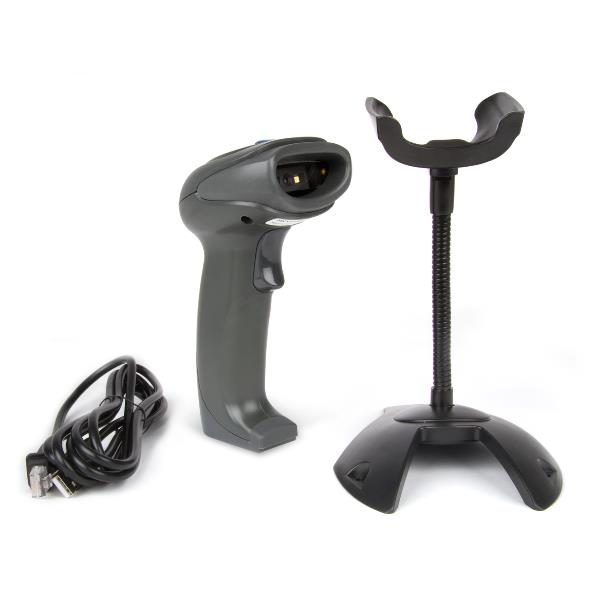 HBCS2D100US 1D/2D USB+SERIALE SU SCHERMI LCD 5