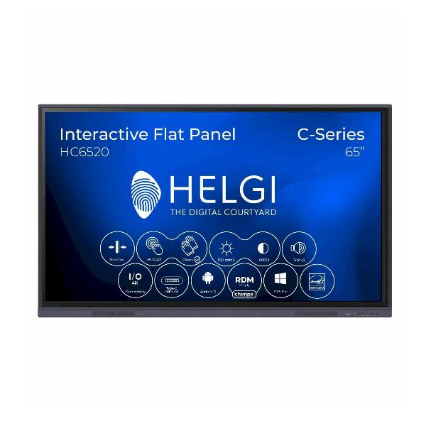 Helgi Serie C 65"