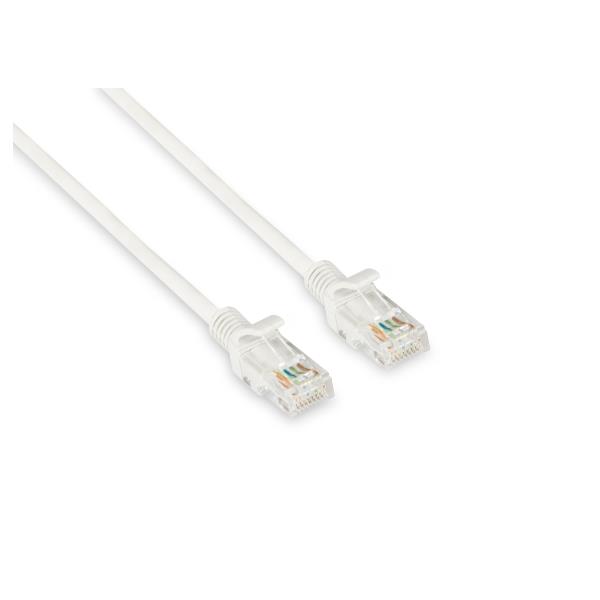 HAMLET HCBL100-CT6AC Cavo Patch Ethernet Cat 6A da 10 mt Rame LSZH S/FTP (shielded) RJ45
