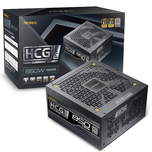 ANTEC HCG850-PRO-PEC
