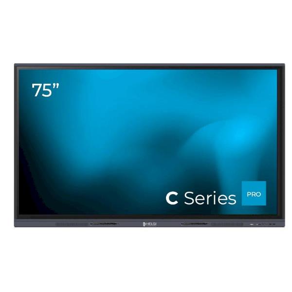 Helgi Monitor Inter. 75" C-Series PRO