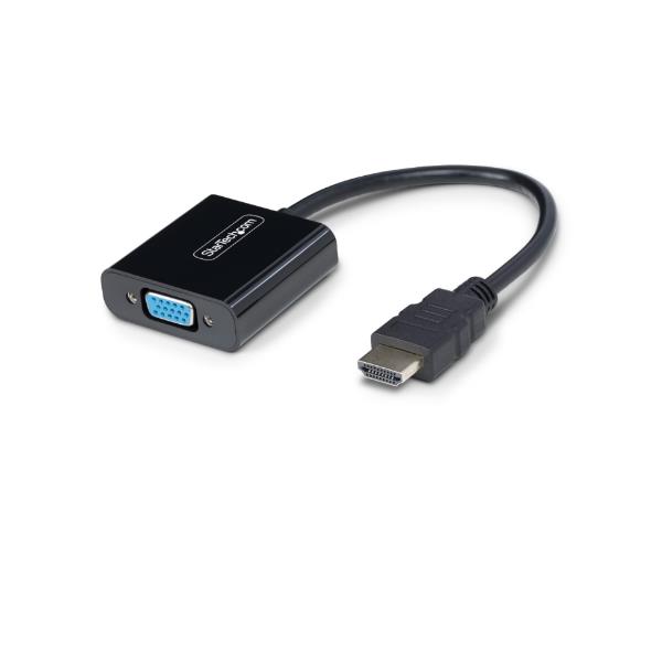 StarTech Adattatore HDMI a VGA, 1080p