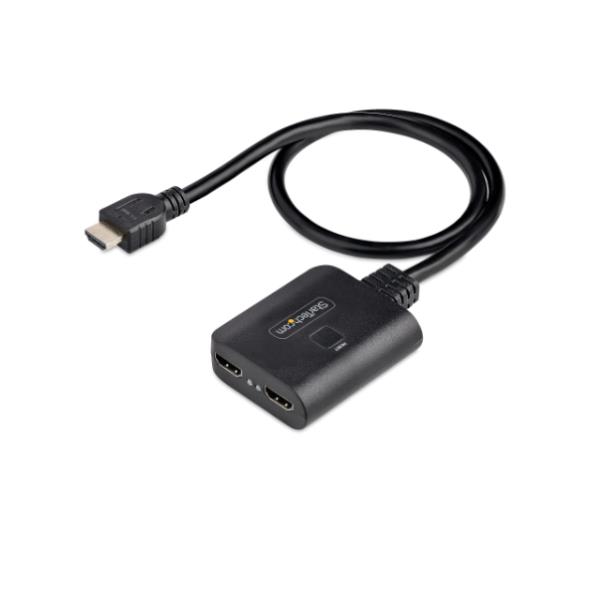 StarTech Splitter HDMI 4K a 2 Porte